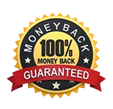 Men's Growth - Money Back Guarantee