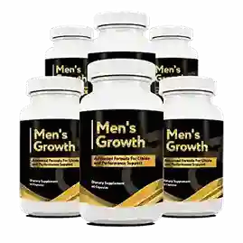 Men's Growth - Discounted Offer