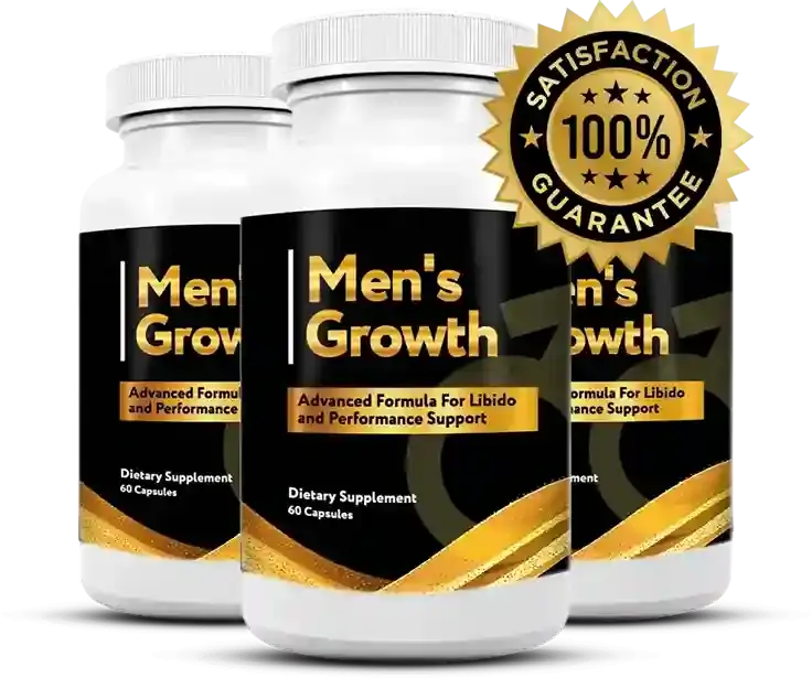 How Does Men's Growth Works?